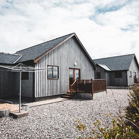 Moorpark Cottages Barvas Luaran gambar