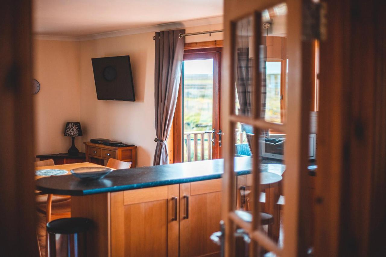Moorpark Cottages Barvas Luaran gambar