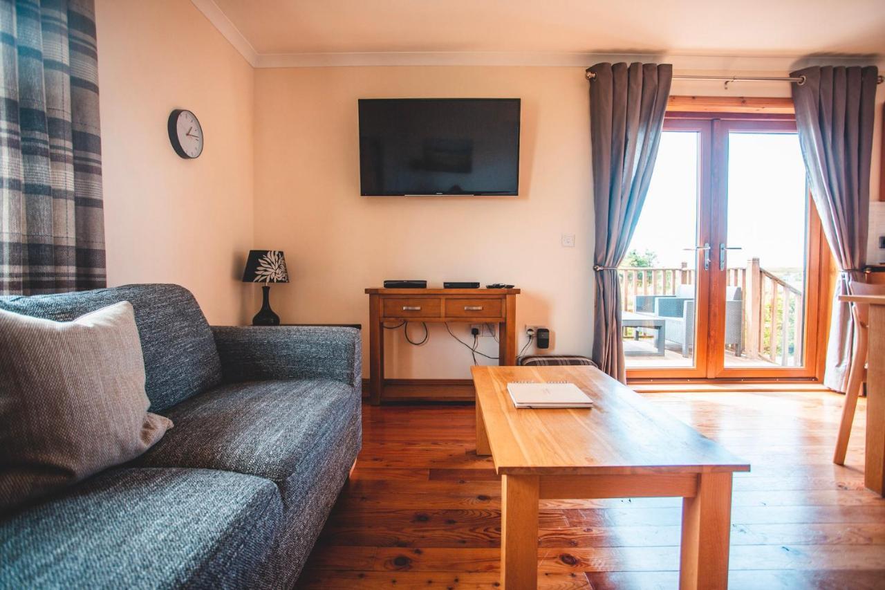 Moorpark Cottages Barvas Luaran gambar