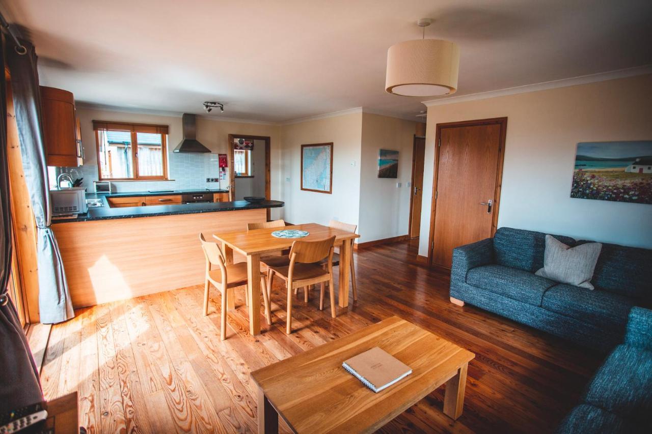 Moorpark Cottages Barvas Luaran gambar