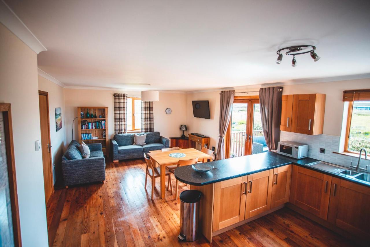 Moorpark Cottages Barvas Luaran gambar