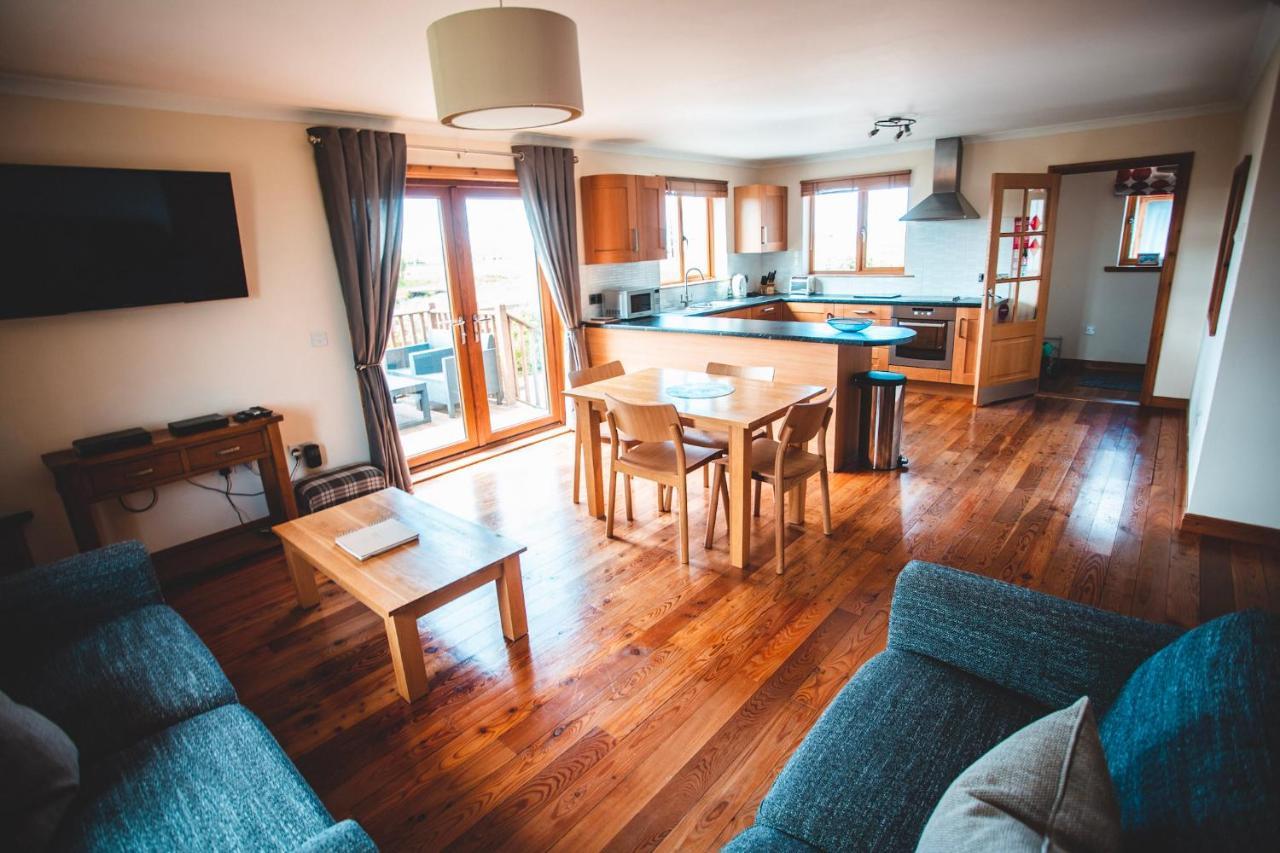 Moorpark Cottages Barvas Luaran gambar