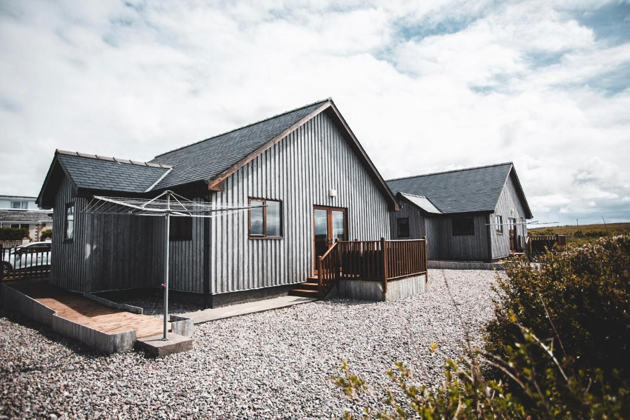 Moorpark Cottages Barvas Luaran gambar