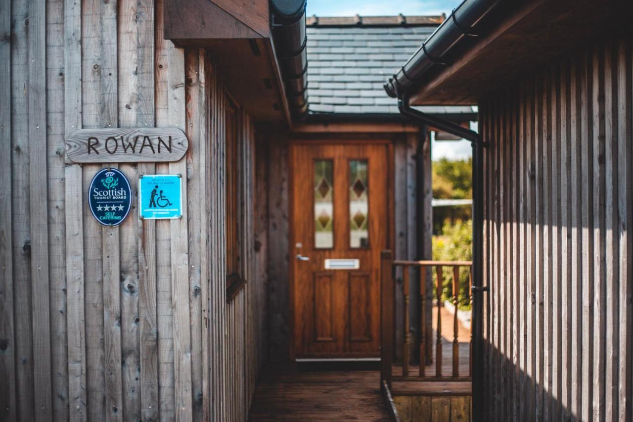 Moorpark Cottages Barvas Luaran gambar