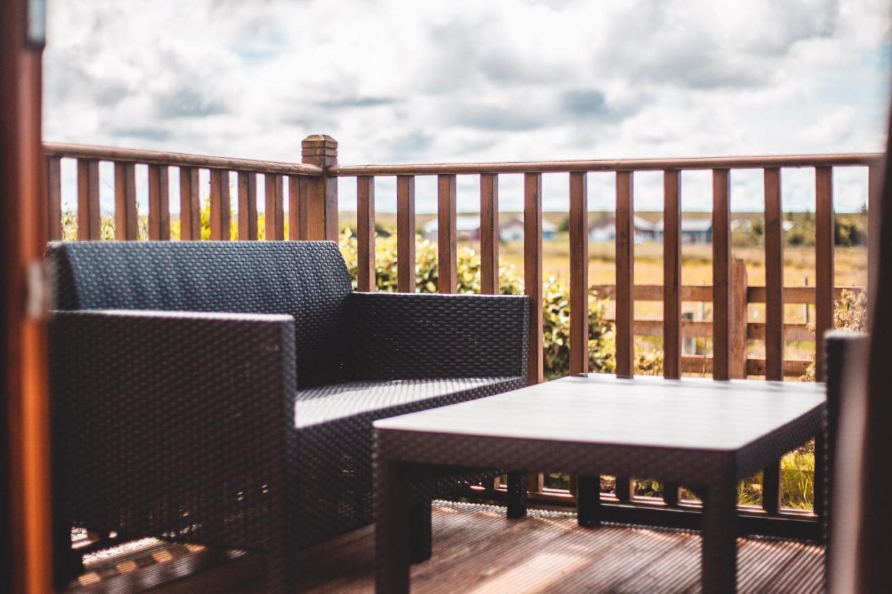 Moorpark Cottages Barvas Luaran gambar
