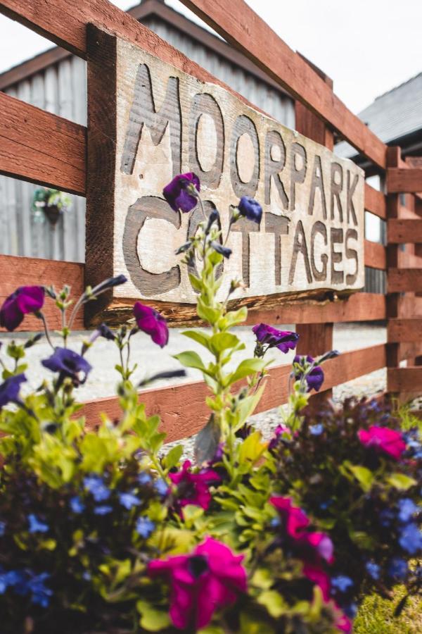 Moorpark Cottages Barvas Luaran gambar