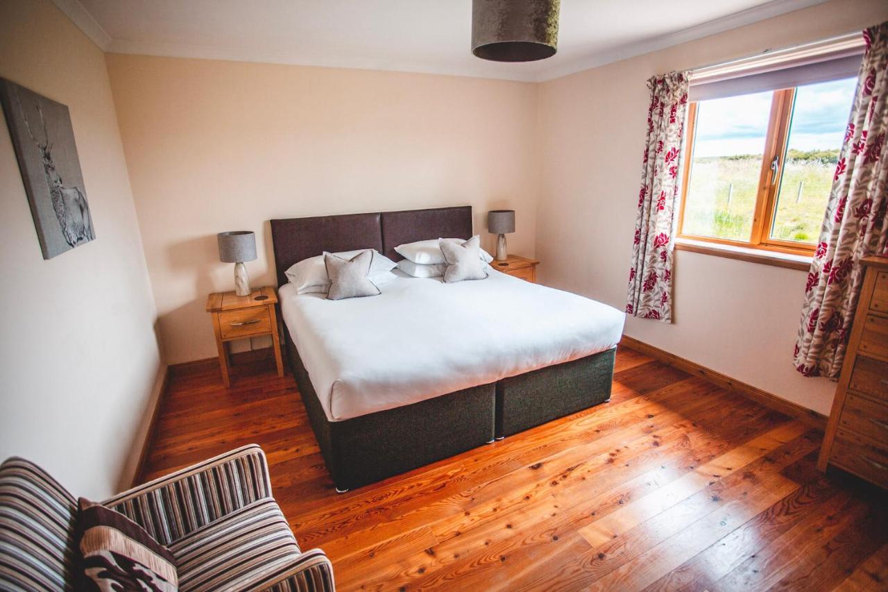 Moorpark Cottages Barvas Luaran gambar