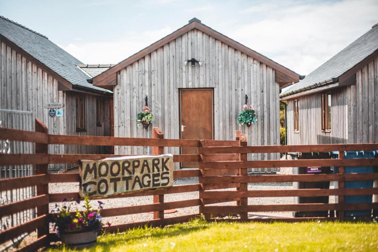 Moorpark Cottages Barvas Luaran gambar