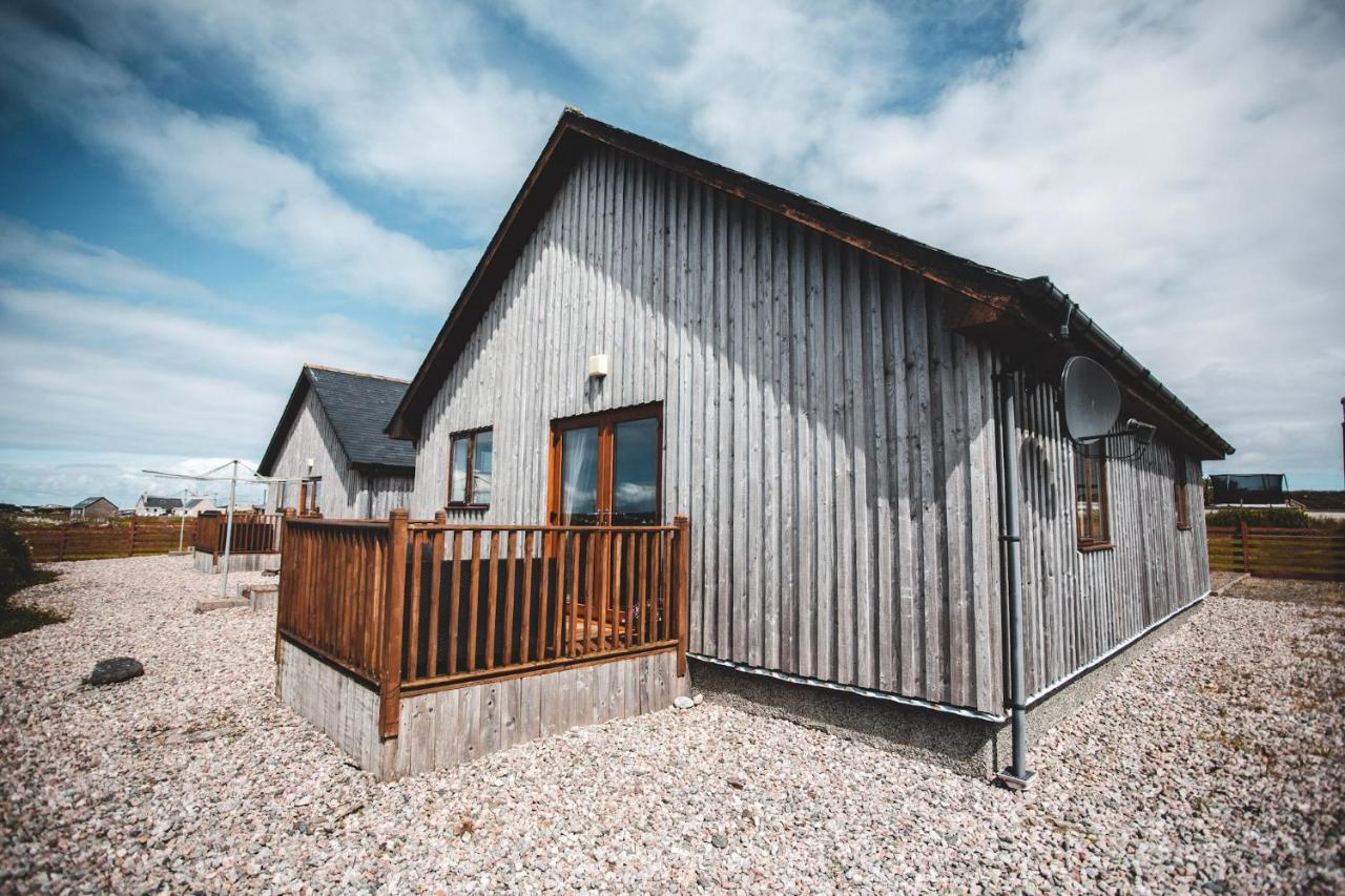 Moorpark Cottages Barvas Luaran gambar