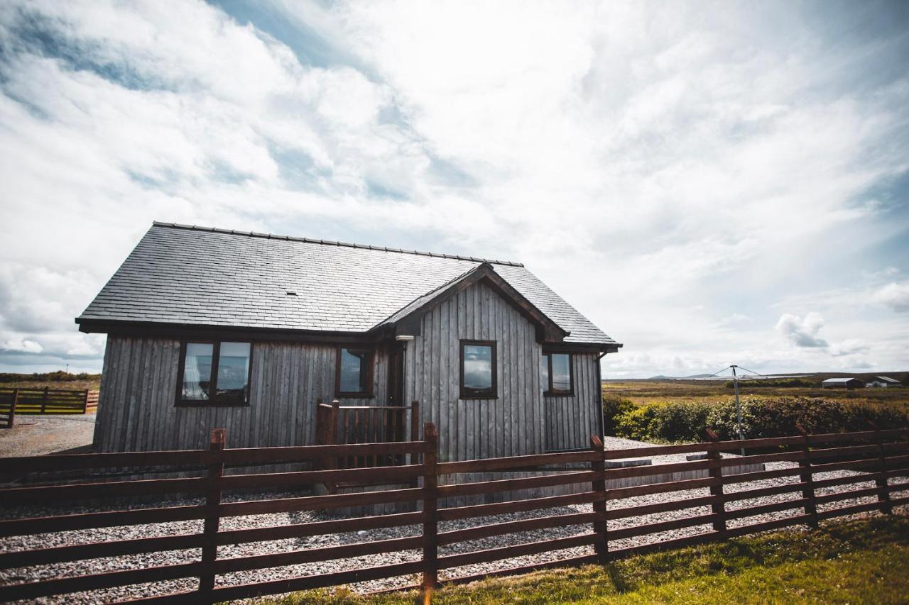 Moorpark Cottages Barvas Luaran gambar