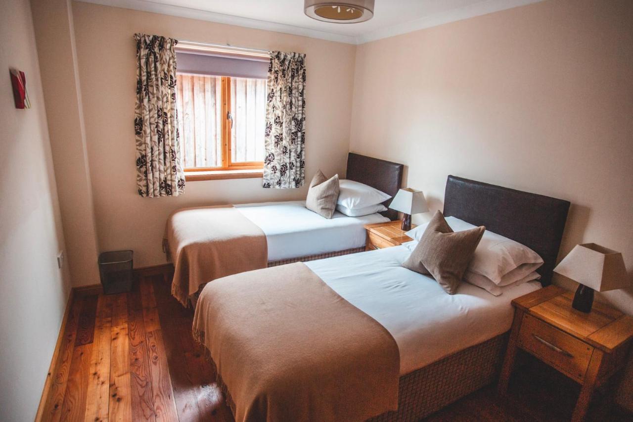 Moorpark Cottages Barvas Luaran gambar